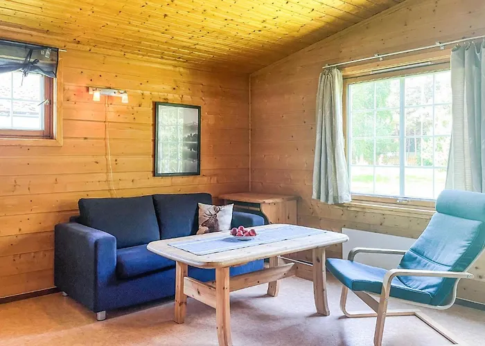 Feriehus Gorgeous In With Wifi *